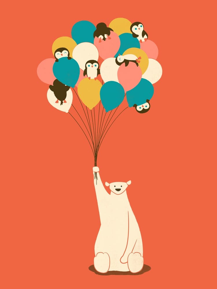 Penguin Bouquet