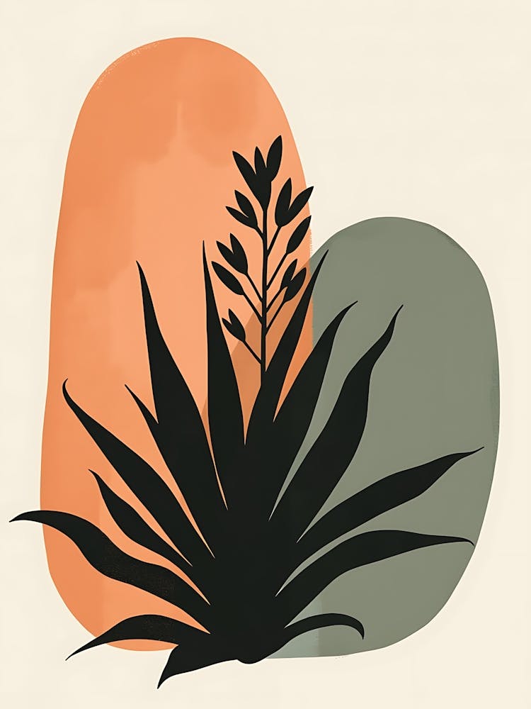 Soft Botanical Whispers in Gentle Pastels