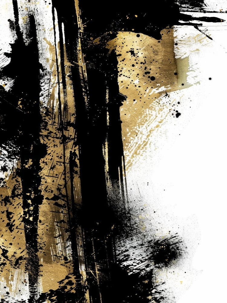 Abstract Painting 1569