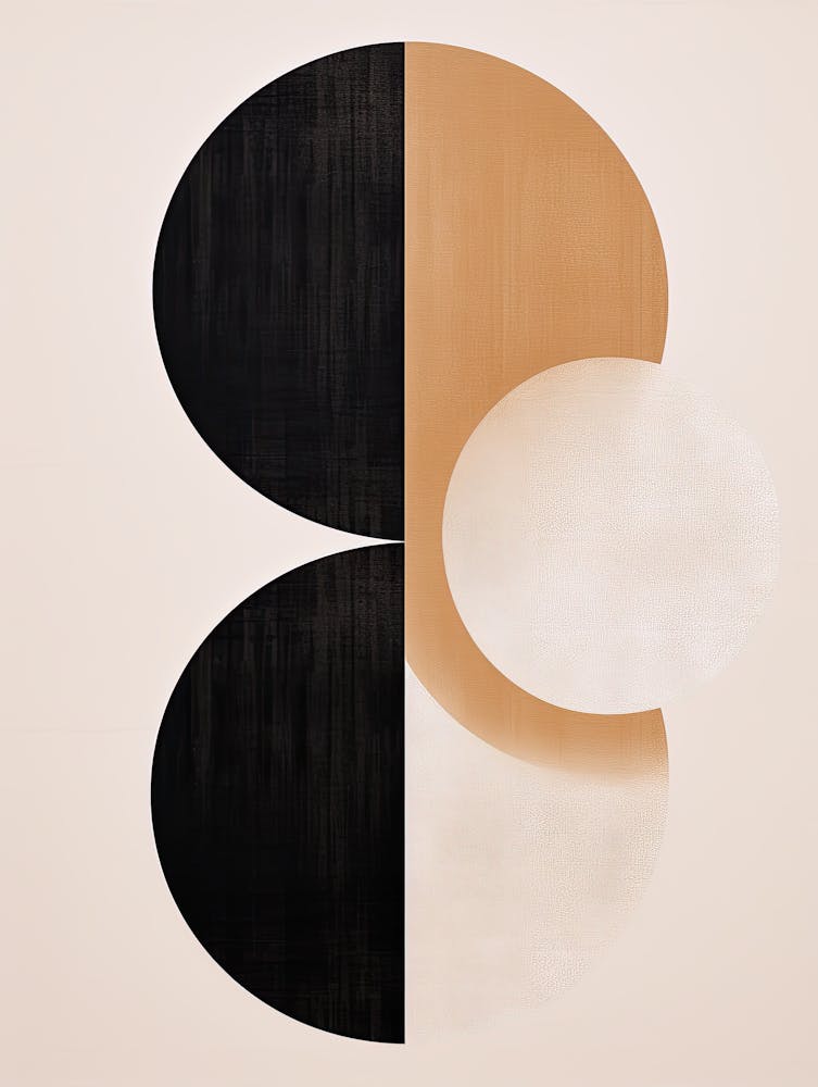Beige Bauhaus Berlin Harmony