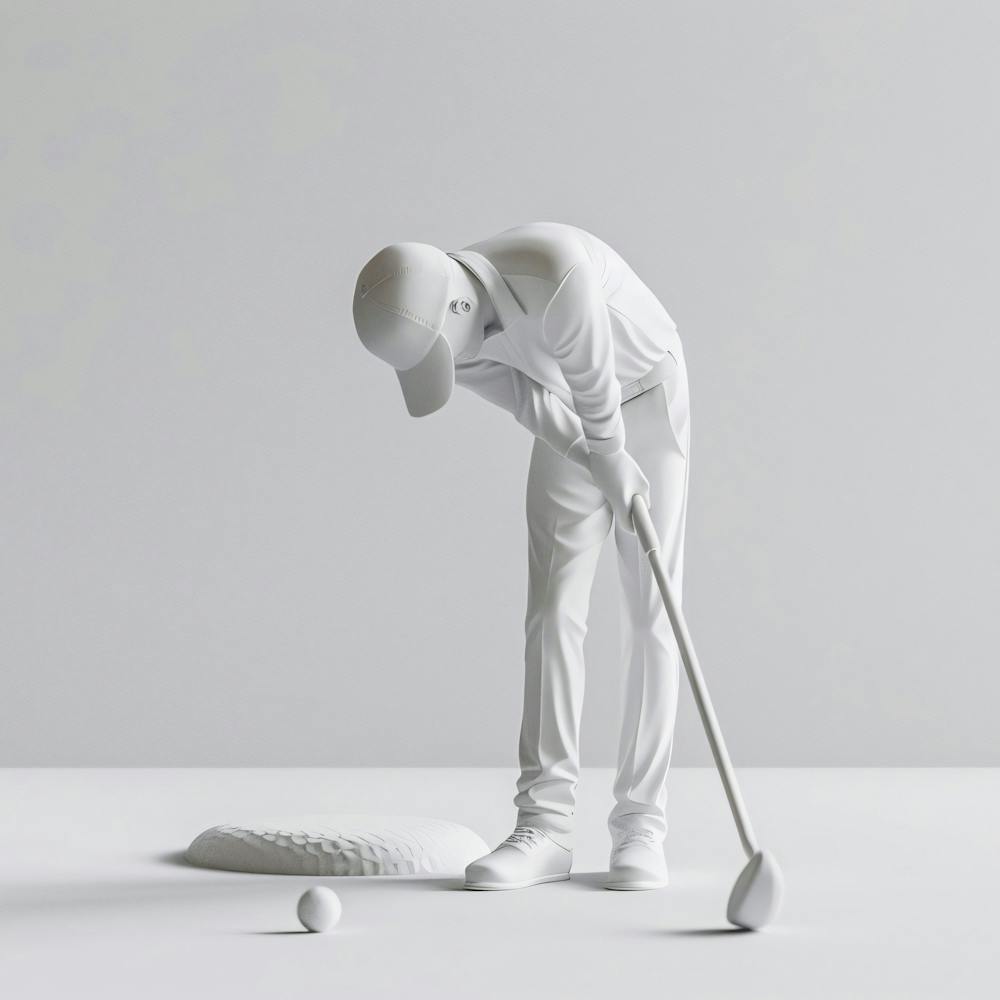 Golfer