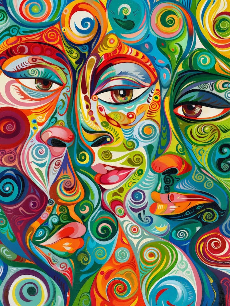 Abstract Painting 1426