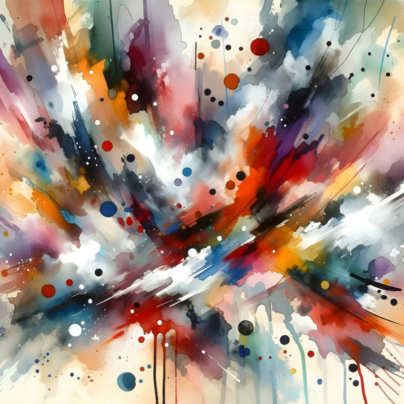 Abstract Painting 11