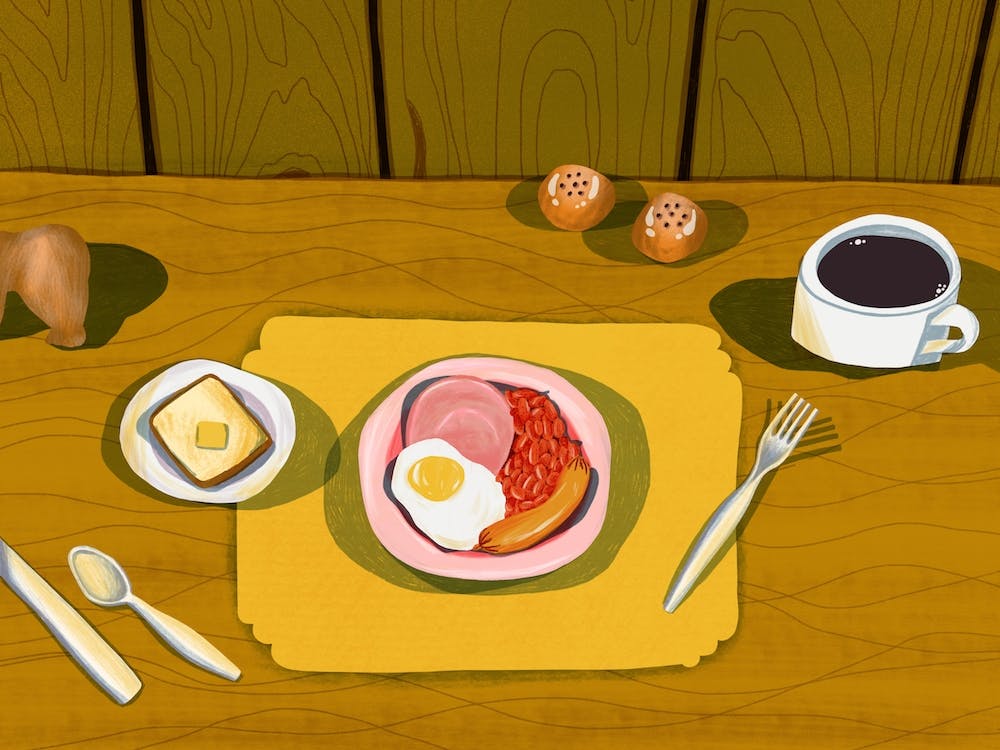 English Breakfast