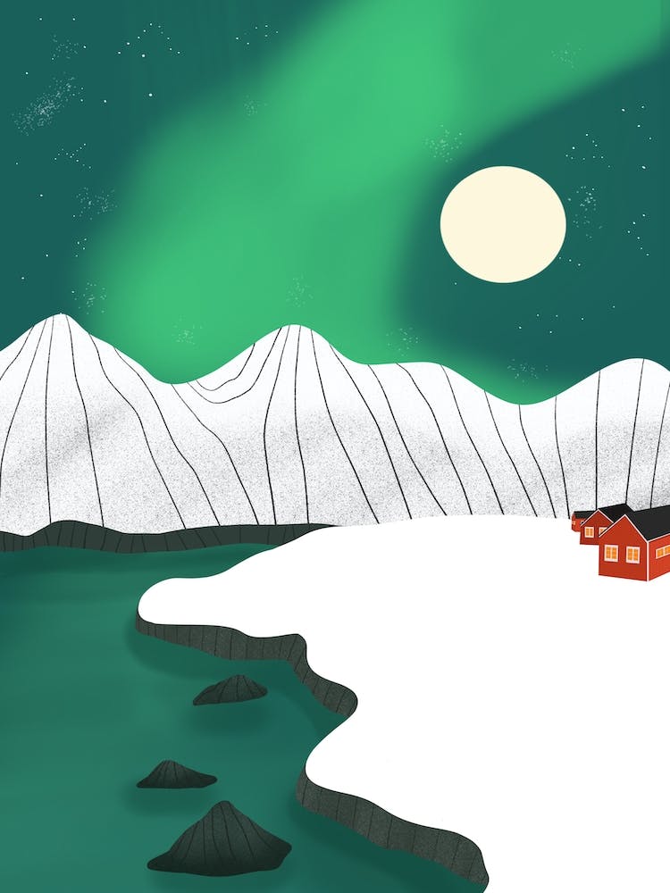 Norway Northern Lights