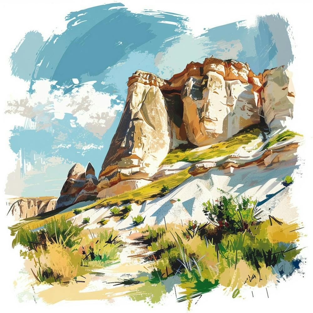 Landscape Painting 3