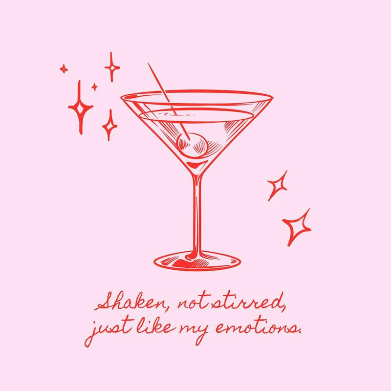 Pink Espresso Martini