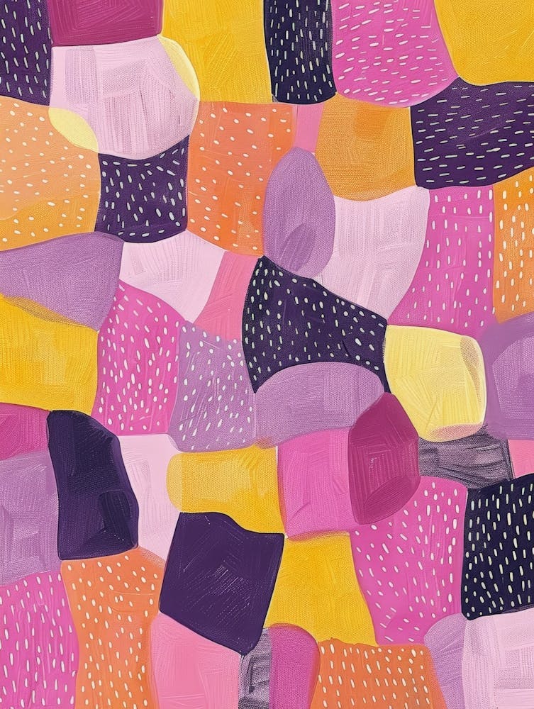 Abstract Abstract Painting 48