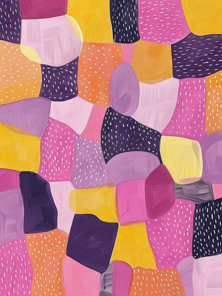 Abstract Abstract Painting 48