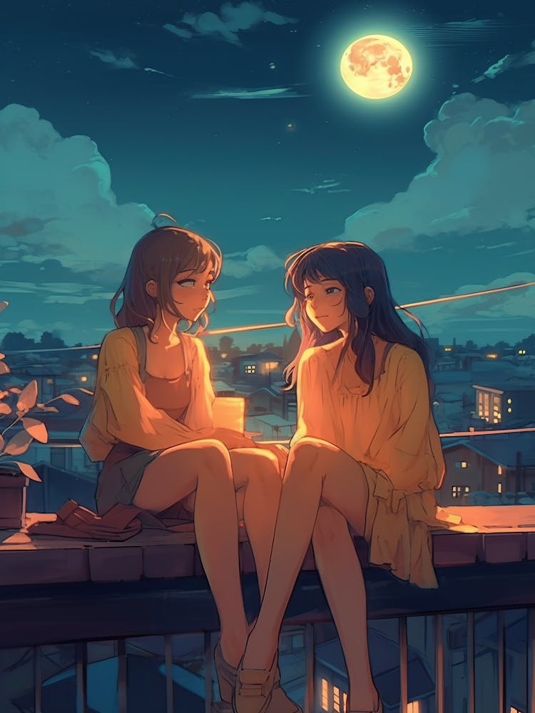 Japanese Lofi Style 2