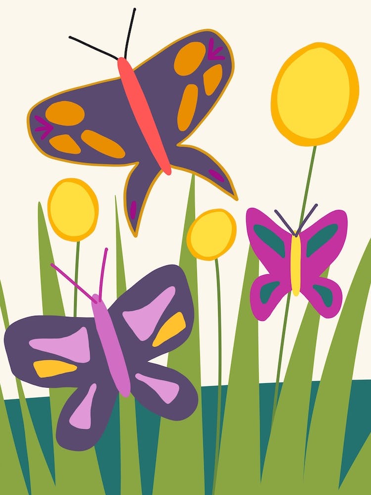 Butterflies
