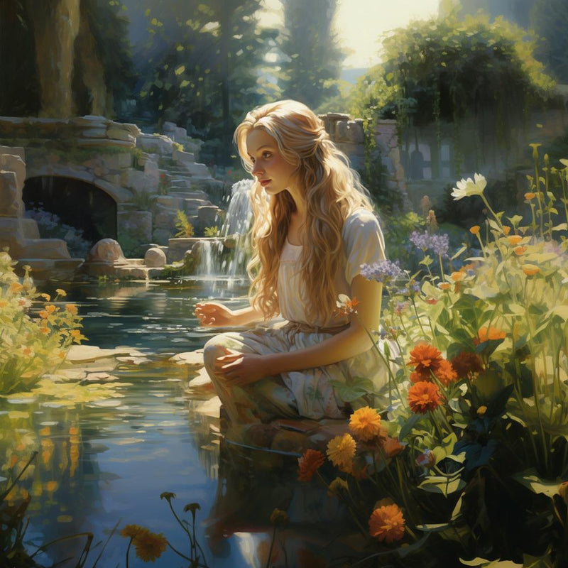 Flower Girl