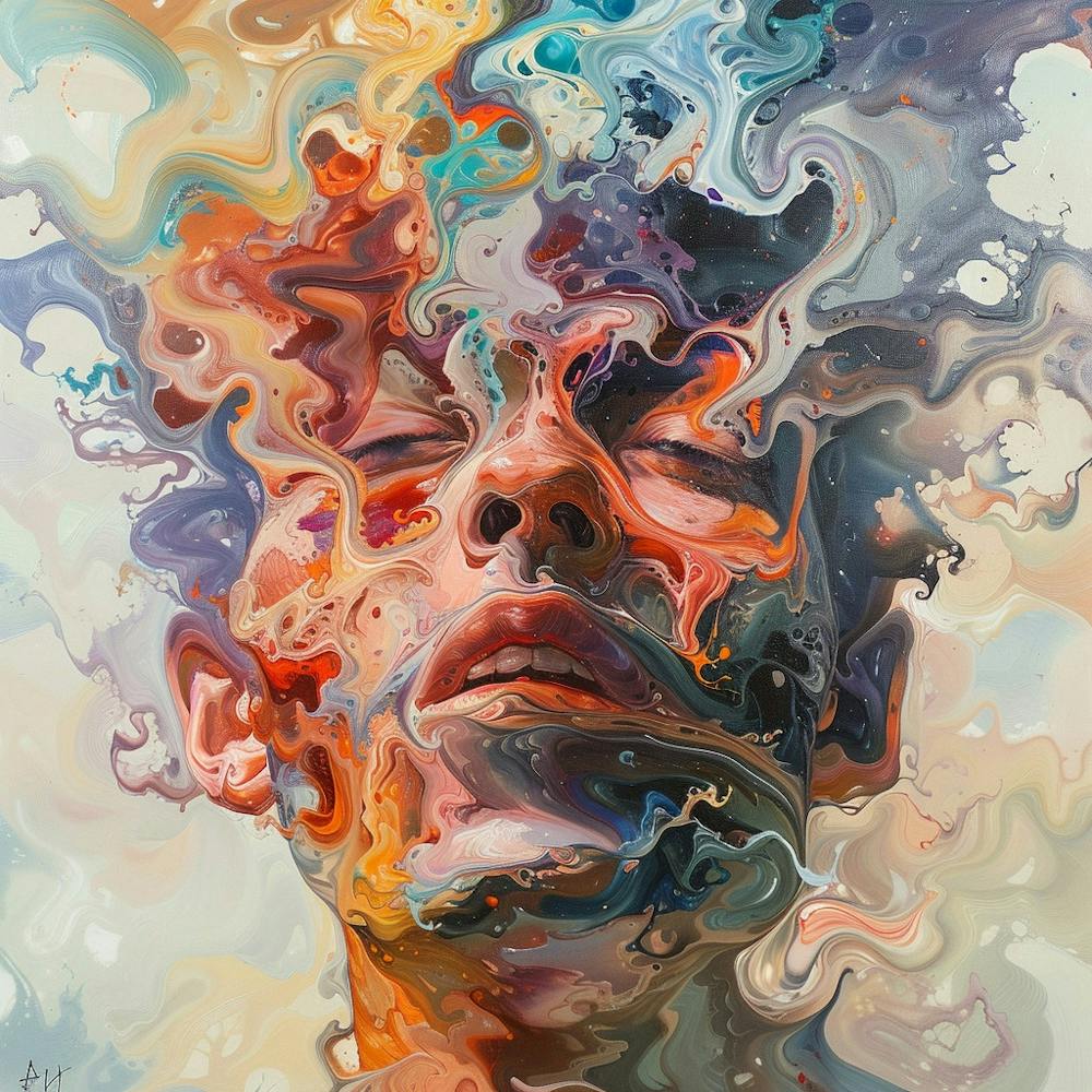 Abstract Painting 21