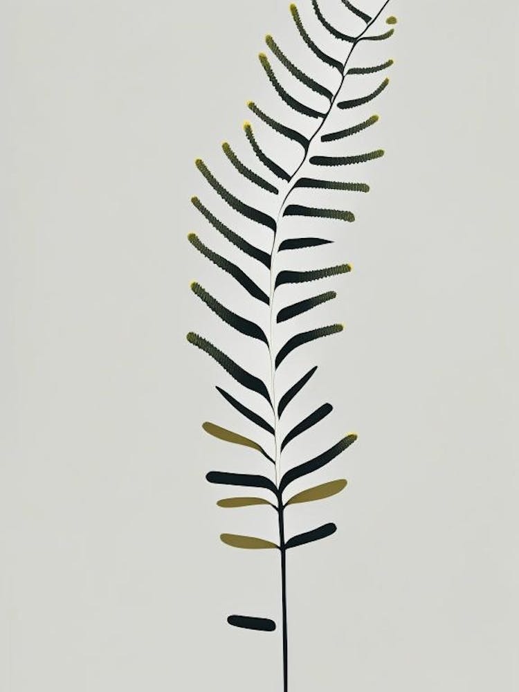 Mountain Spleenwort Simplicity