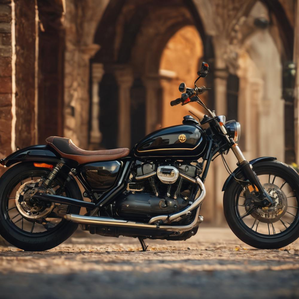 Harley-Davidson Streetfighter