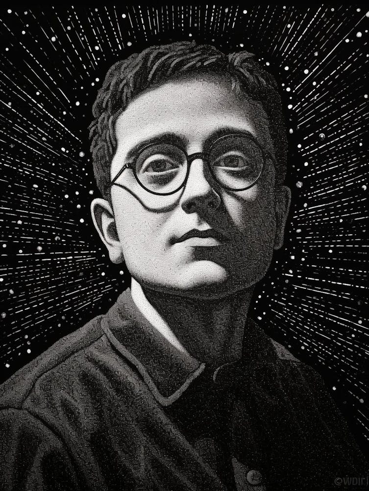 Everett Retro Pop Art 17