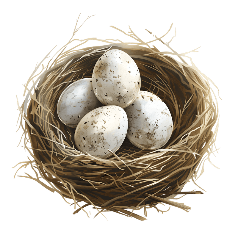Bird'S Nest 1