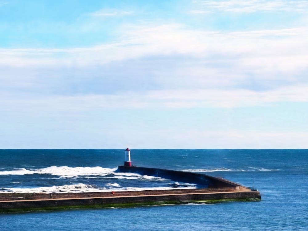 Berwick Upon Tweed Lighthouse
