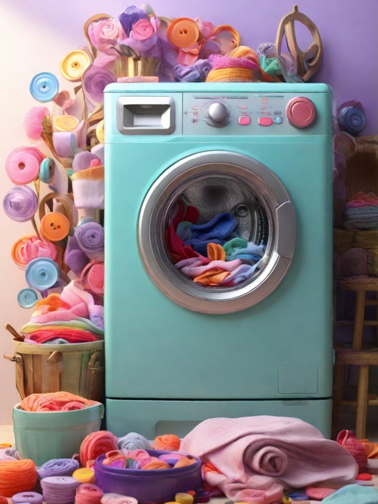 Laundry Room 1