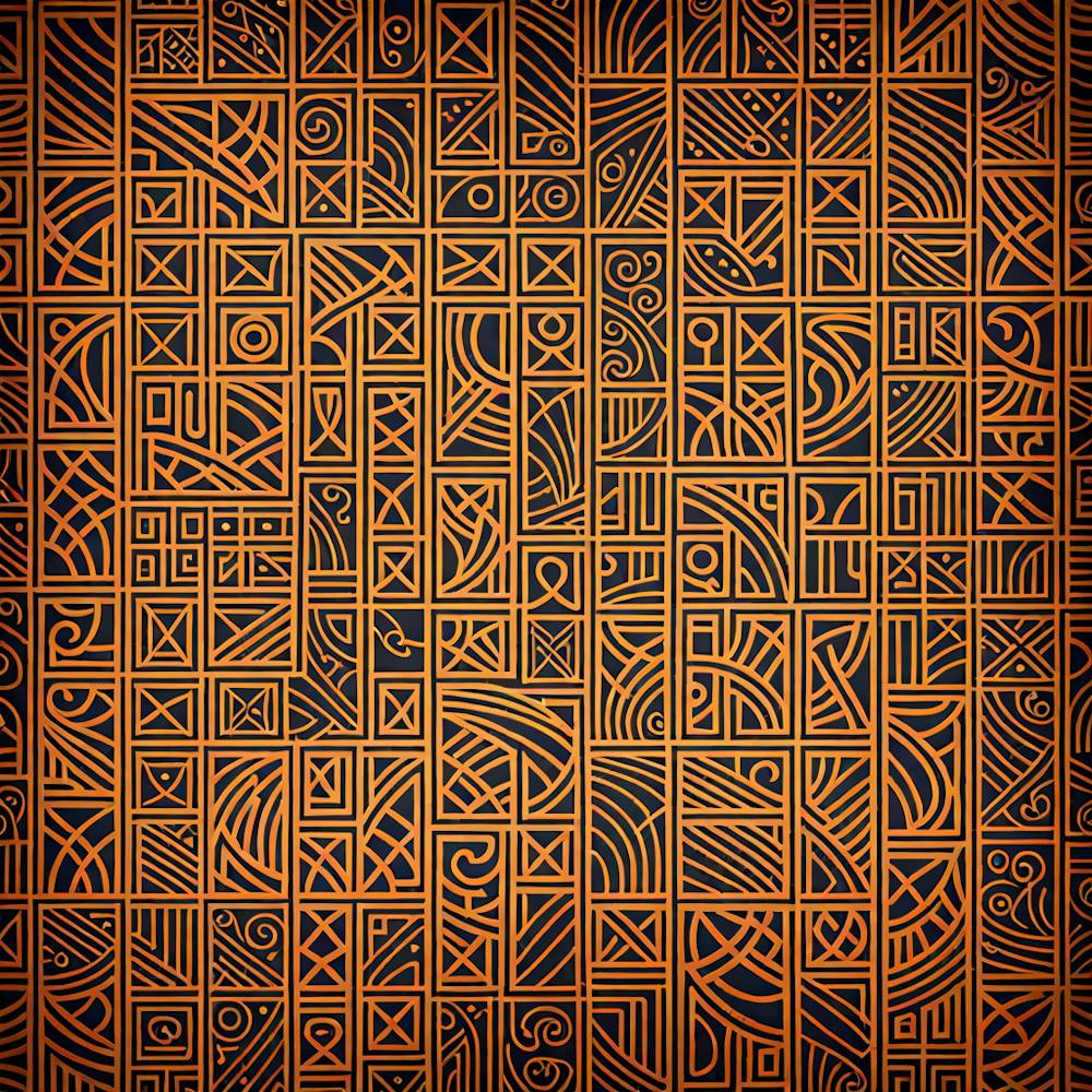 Intertwined Various Cultural Symbols Such As Icons Landmarks And Traditional Motifs, 235