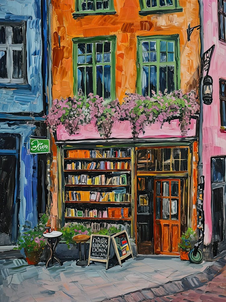 Bergen Book Nook Bookshop 1
