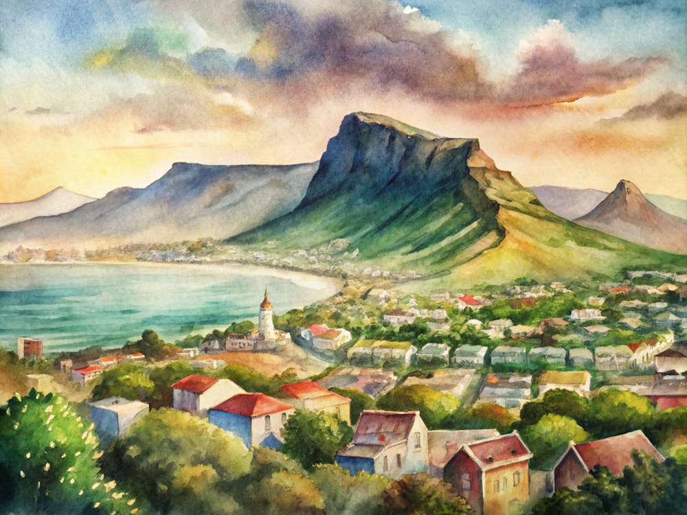 Cape Town