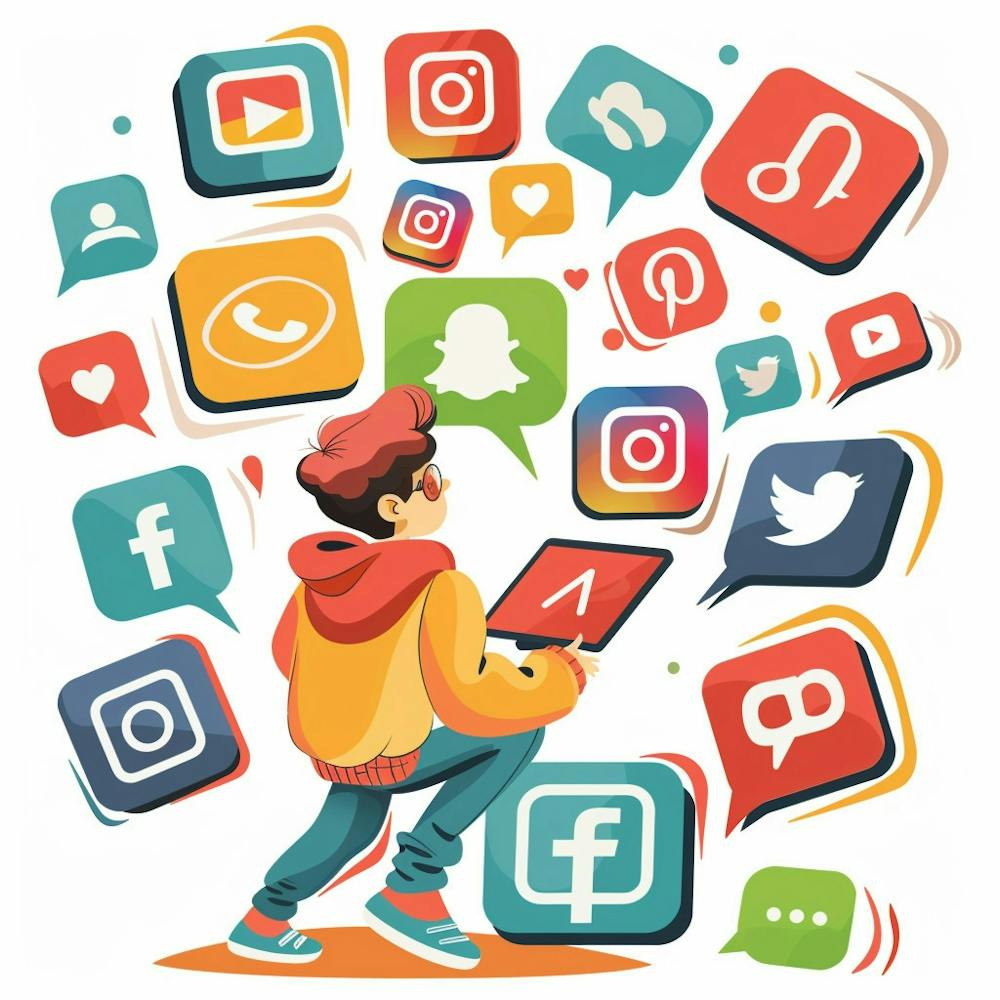 Social-Media-Symbole 3
