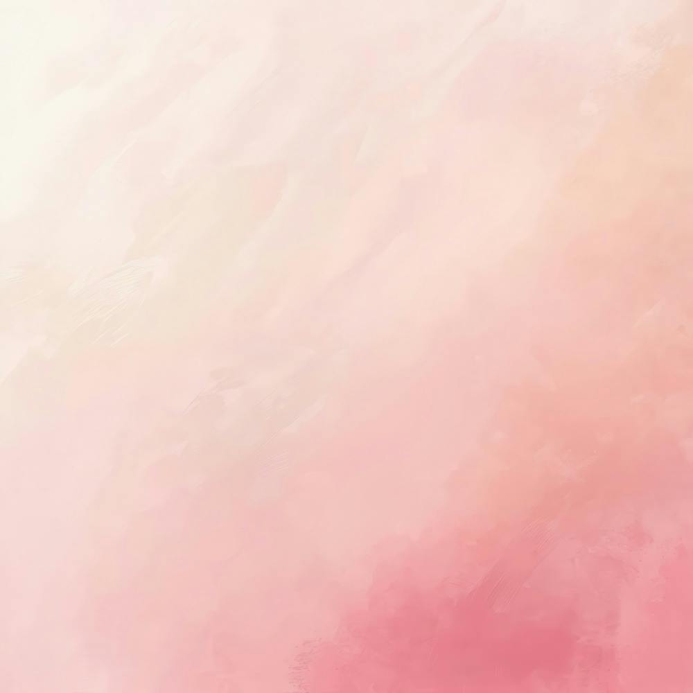 Pink Watercolor Background