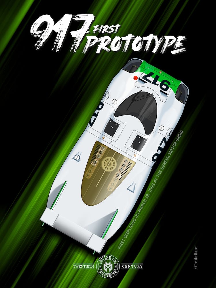 917 First Prototype