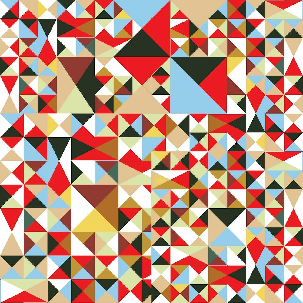 Abstract Triangles