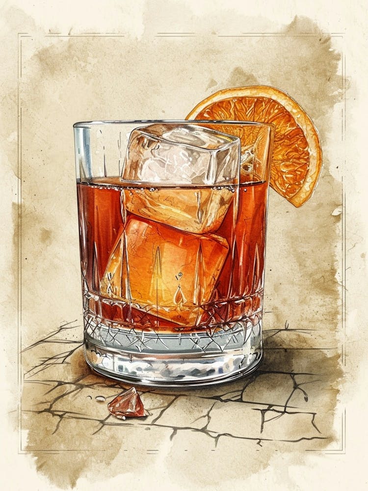 Old Fashioned Vintage Illustration 2