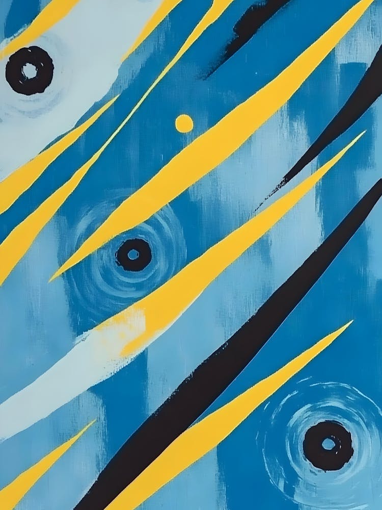 Abstract Painting 348