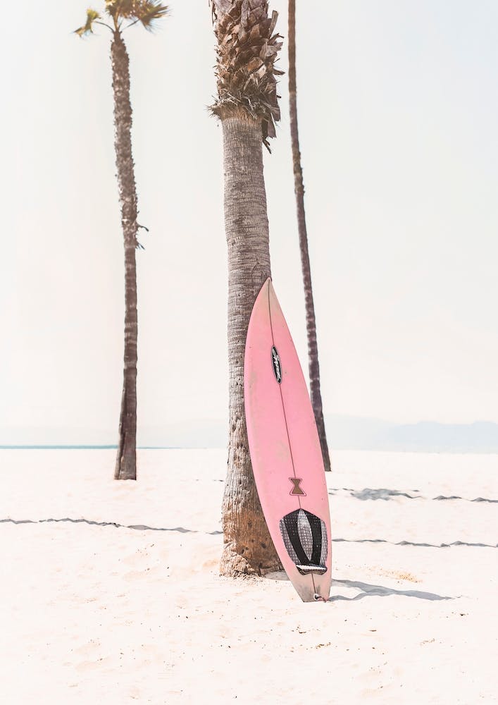 Pink Surf