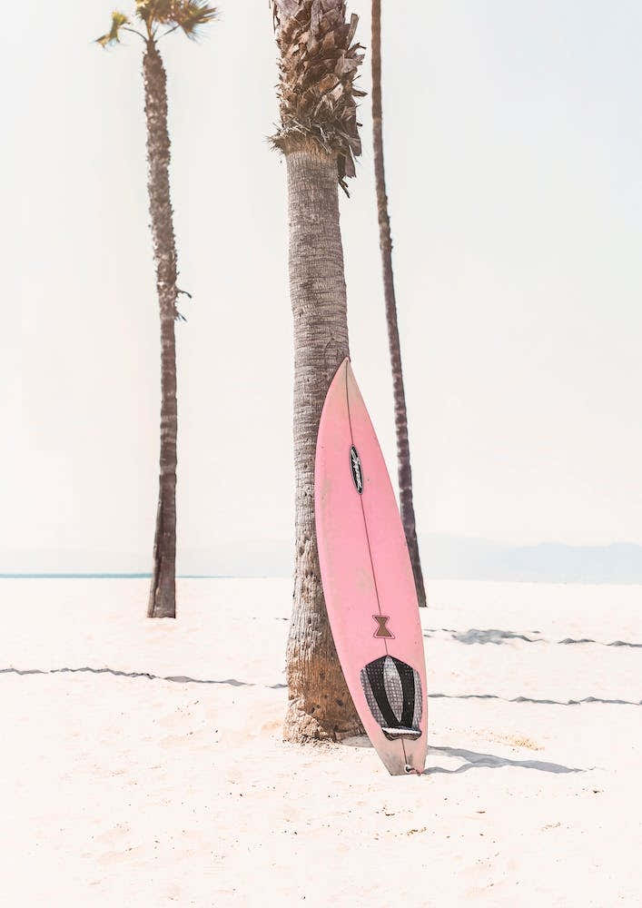 Pink Surf