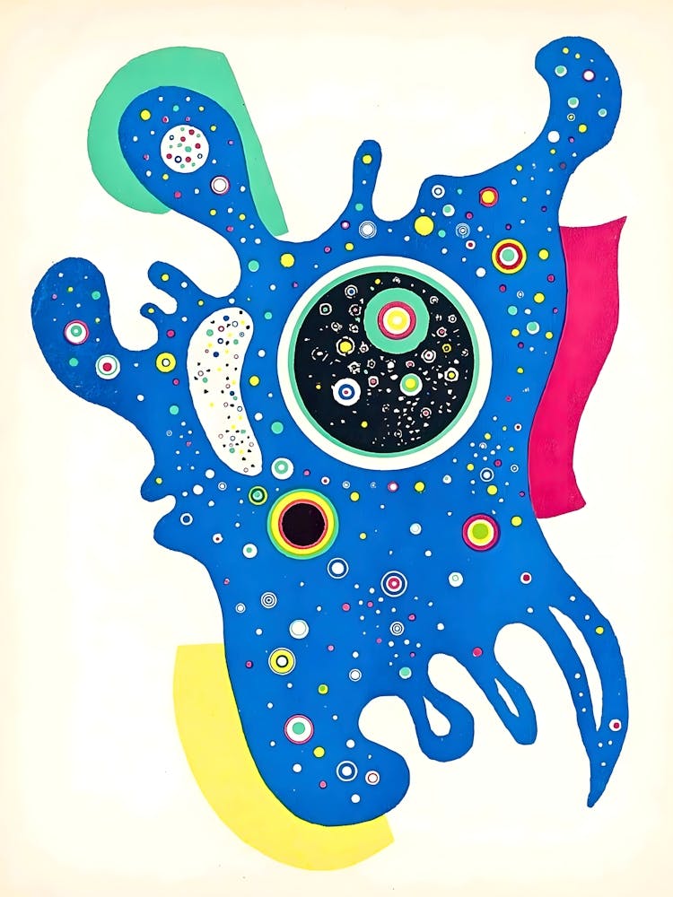 Wassily Kandinsky Cosmos