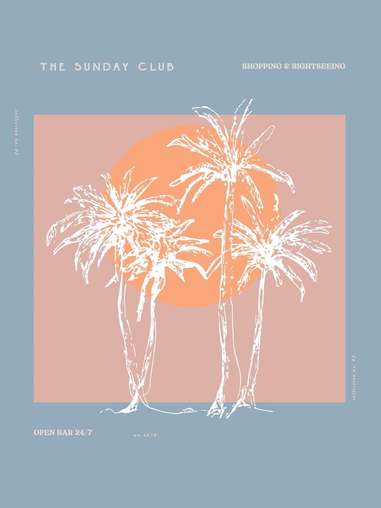 The sunday club no 25