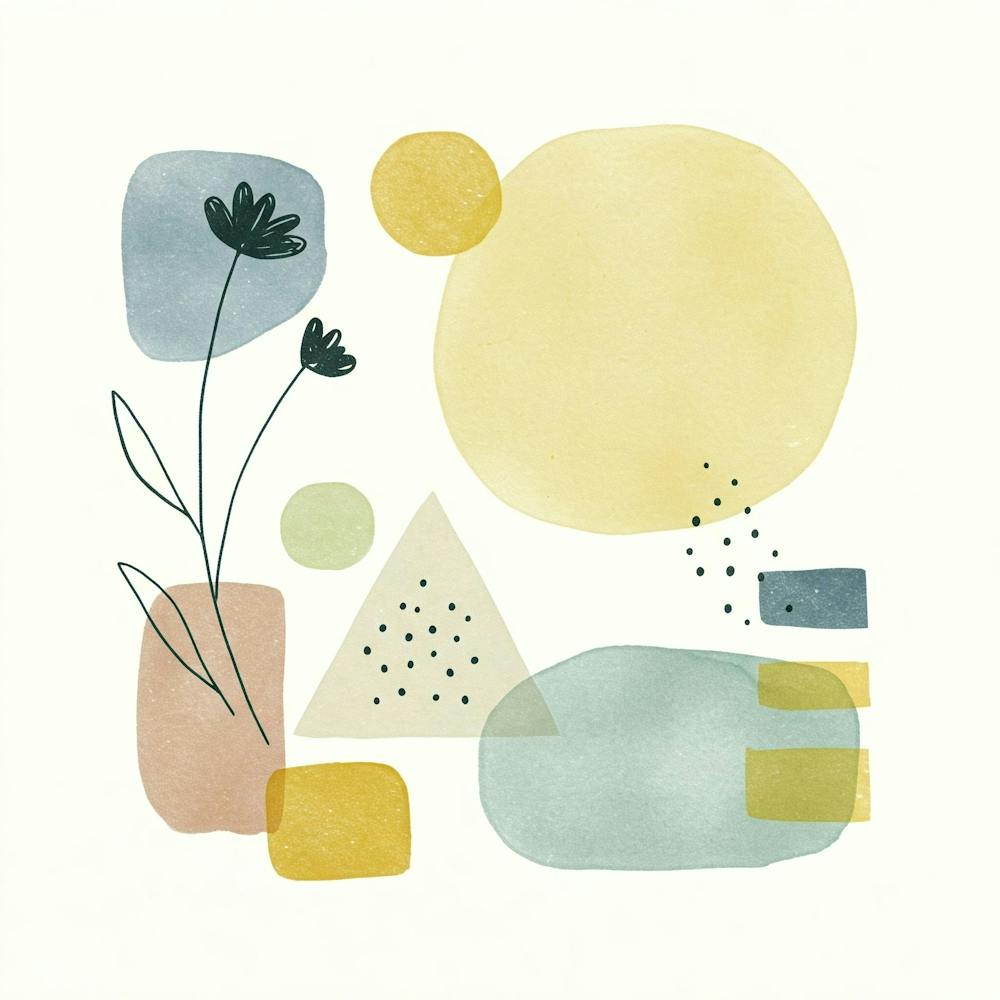 Abstract Painting 10