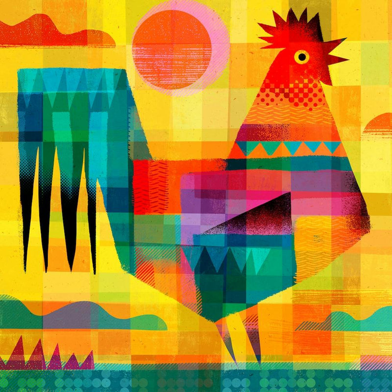 Rooster Square