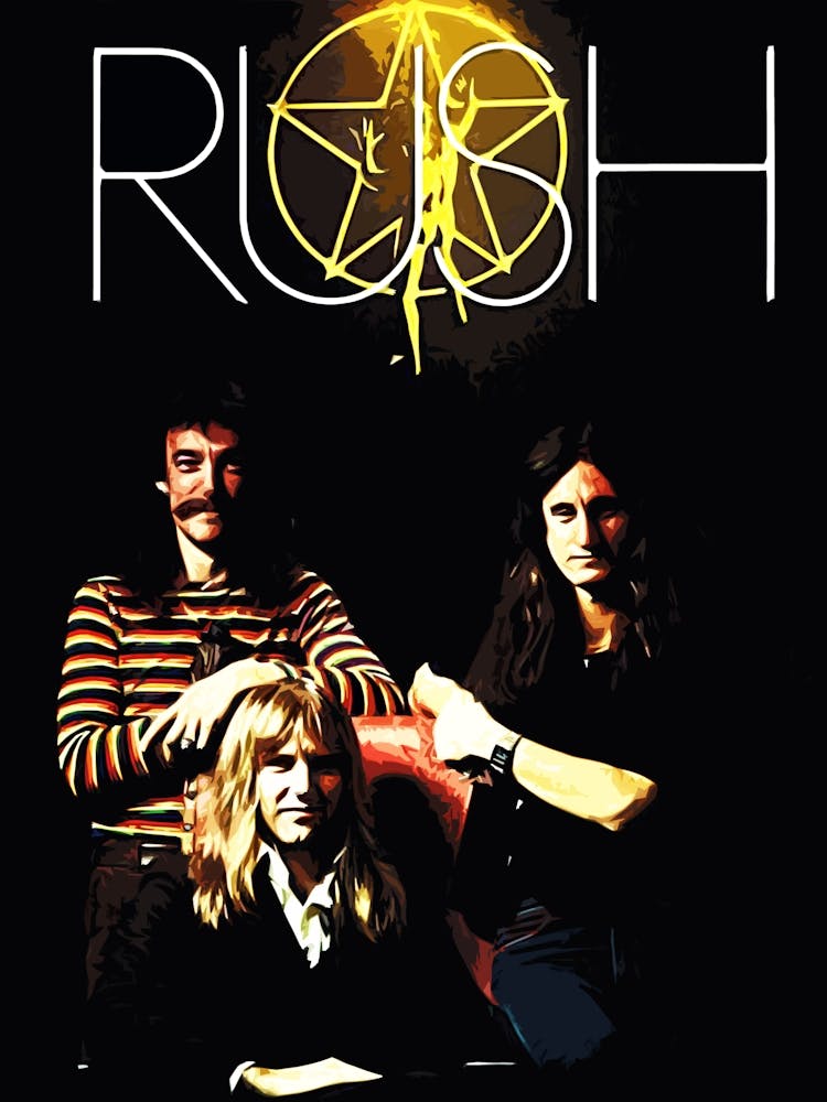 Rush - The Band