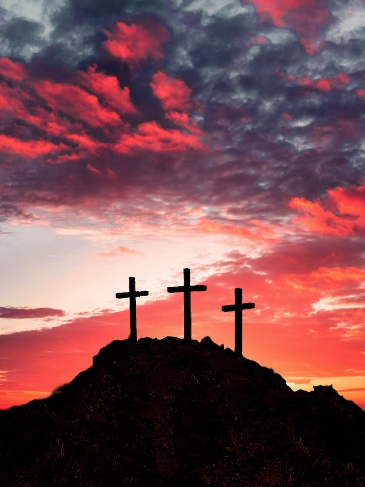 Easter Sunset
