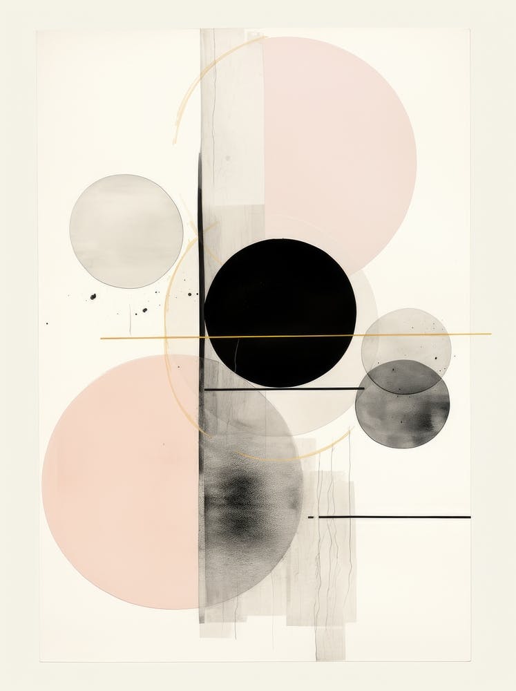 Abstract Circles 25