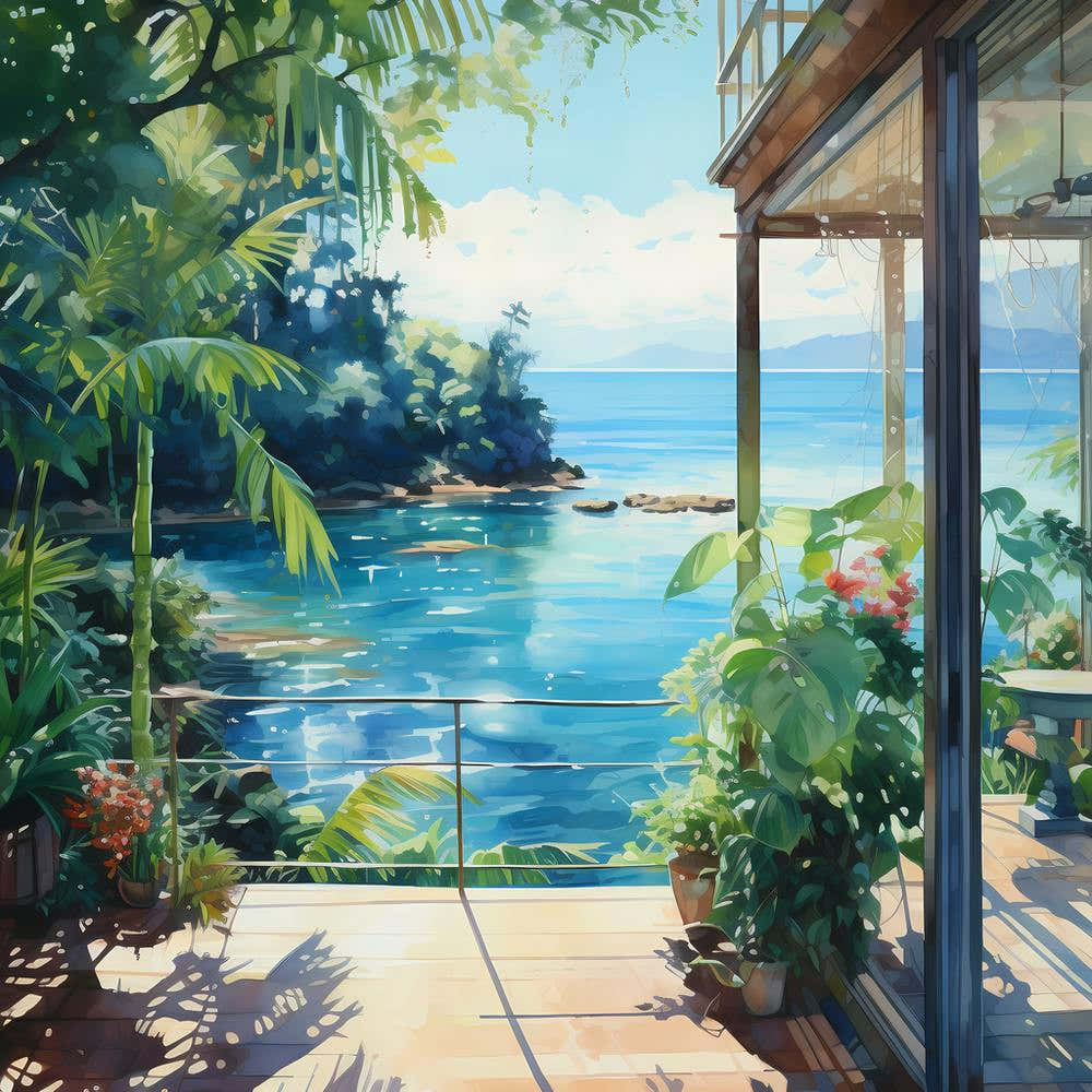 Whispers of the Gentle Breeze