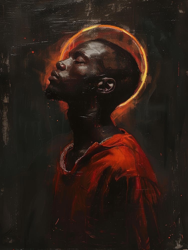 Portrait of God