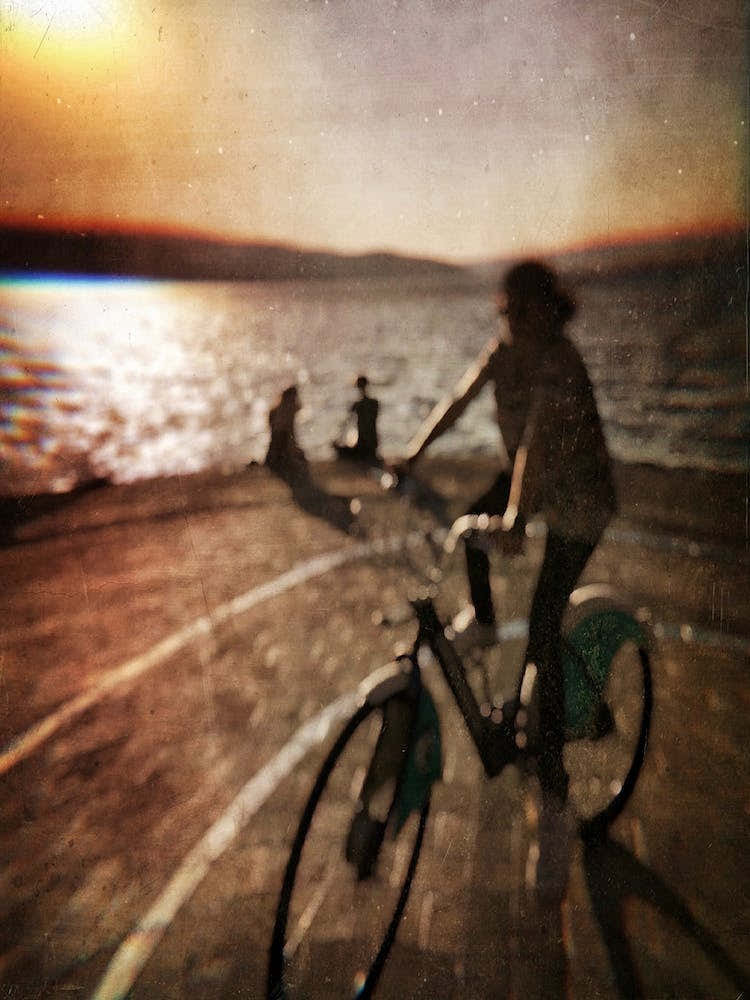 When The Sun Is Shining