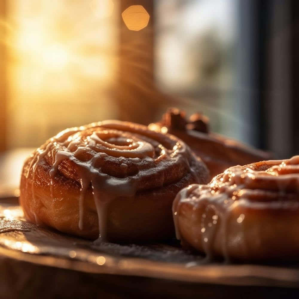 Cinnamon Buns