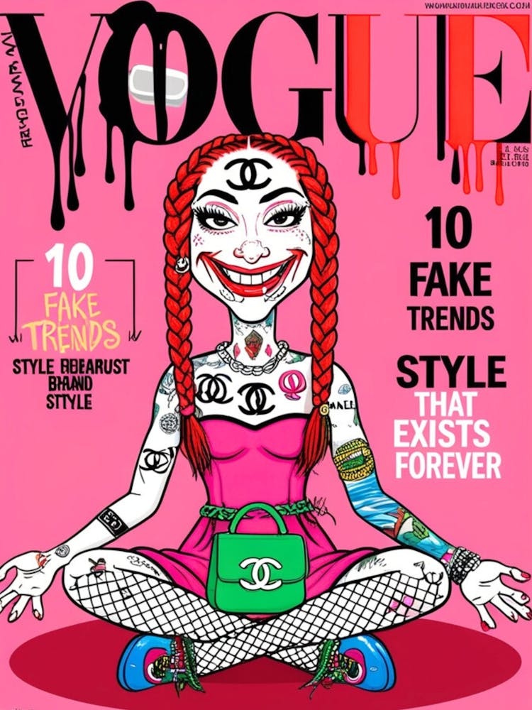 Vogue Cover