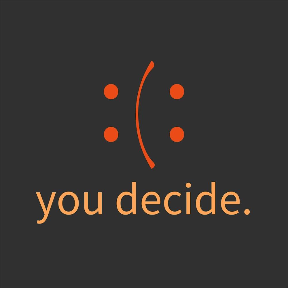 You Decide