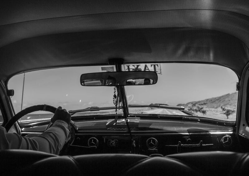 Cuban Taxi