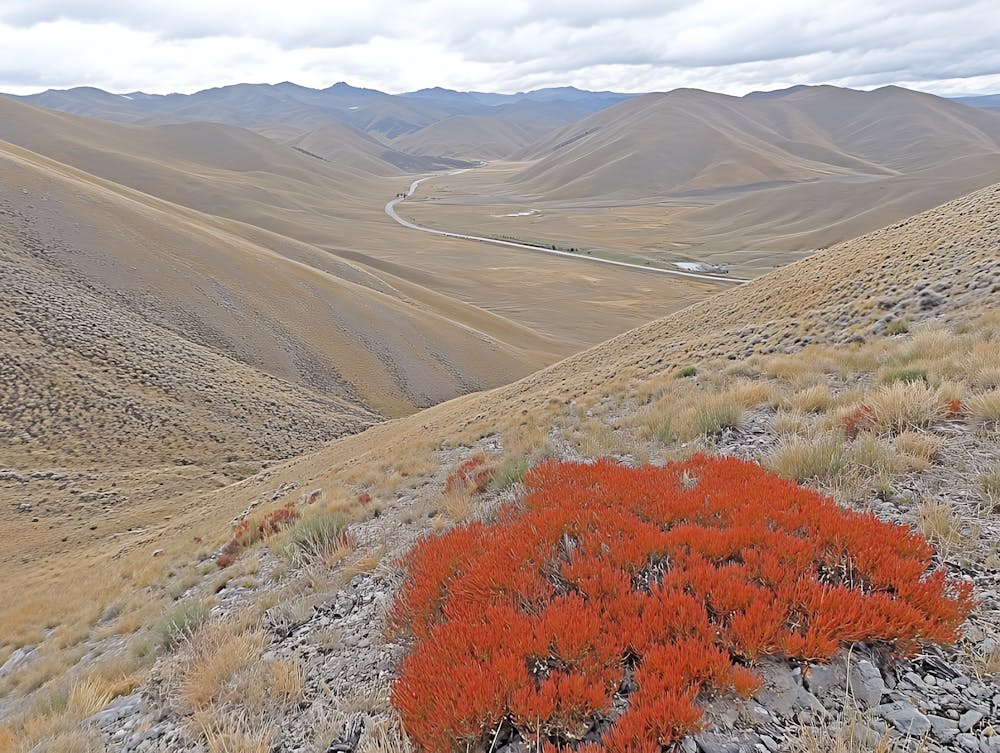 Red Sage