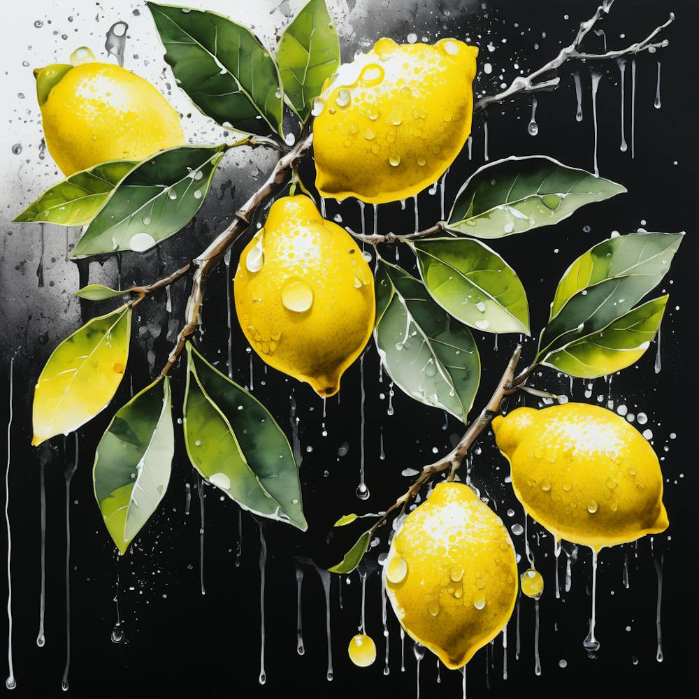 Lemon art 2